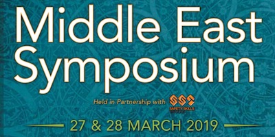Middle East Symposium 2019